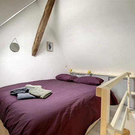 Chez Mily Joli Petit Duplex Plein Centre Villers Cotteret Draps Et Serviettes Fournis Вилле-Котре Экстерьер фото